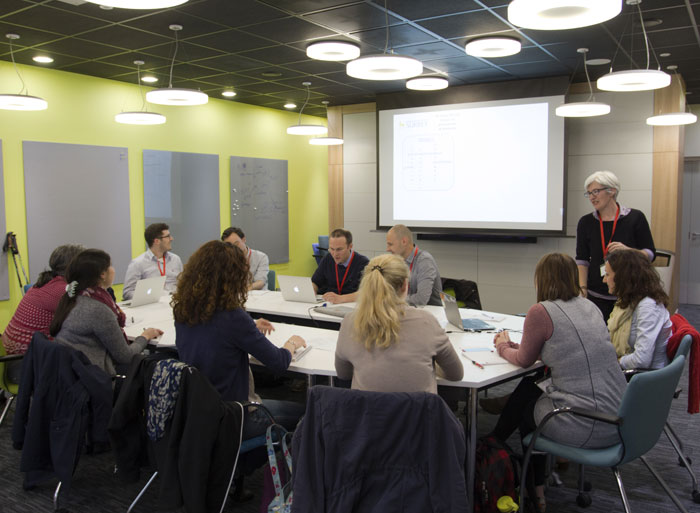 BBSRC UK Multi-scale Biology Network BBSRC UK Multi-scale Biology Network