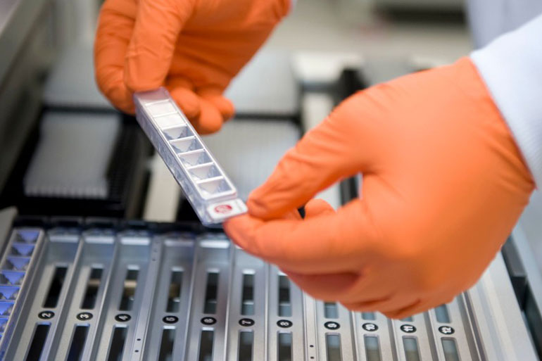 PacBio flow cells PacBio flow cells