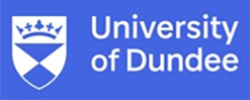ELIXIR-UK All Hands 2019 University of Dundee logo