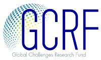 UKRI-GCRF logo