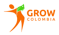 GROW Colombia logo