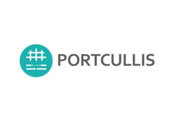 Portcullis logo