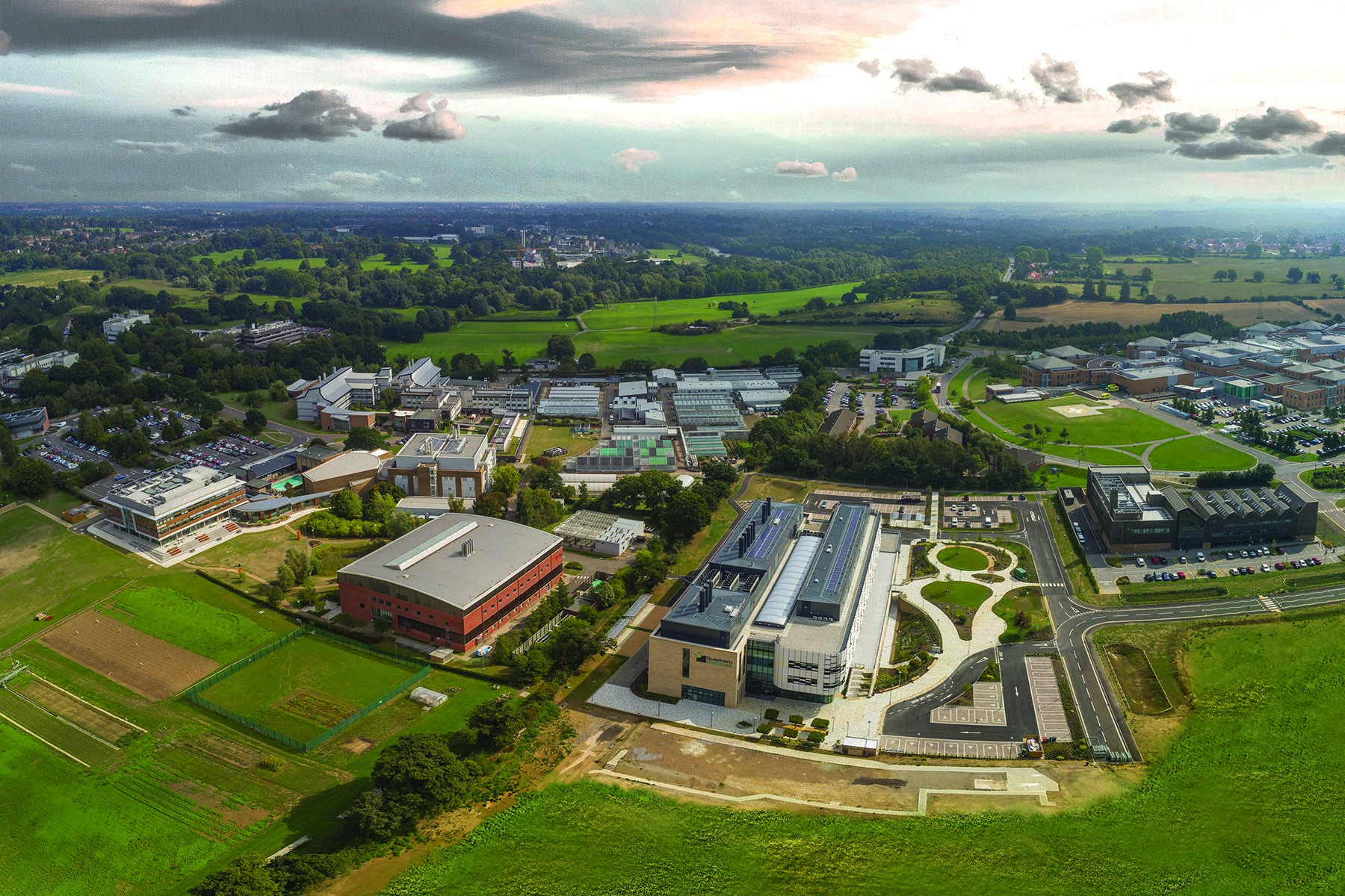 The best in AI appointed at Norwich Research Park The best in AI appointed at Norwich Research Park