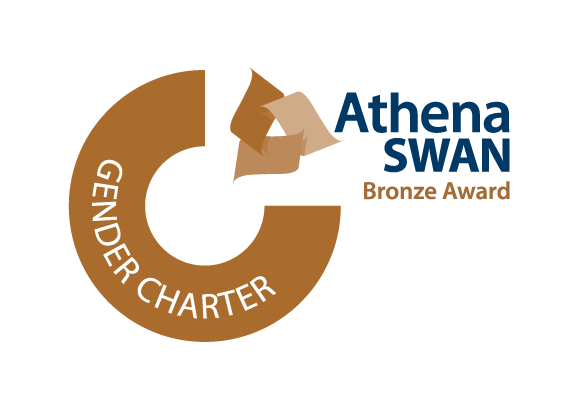 Athena Swan Gender Charter Bronze Award