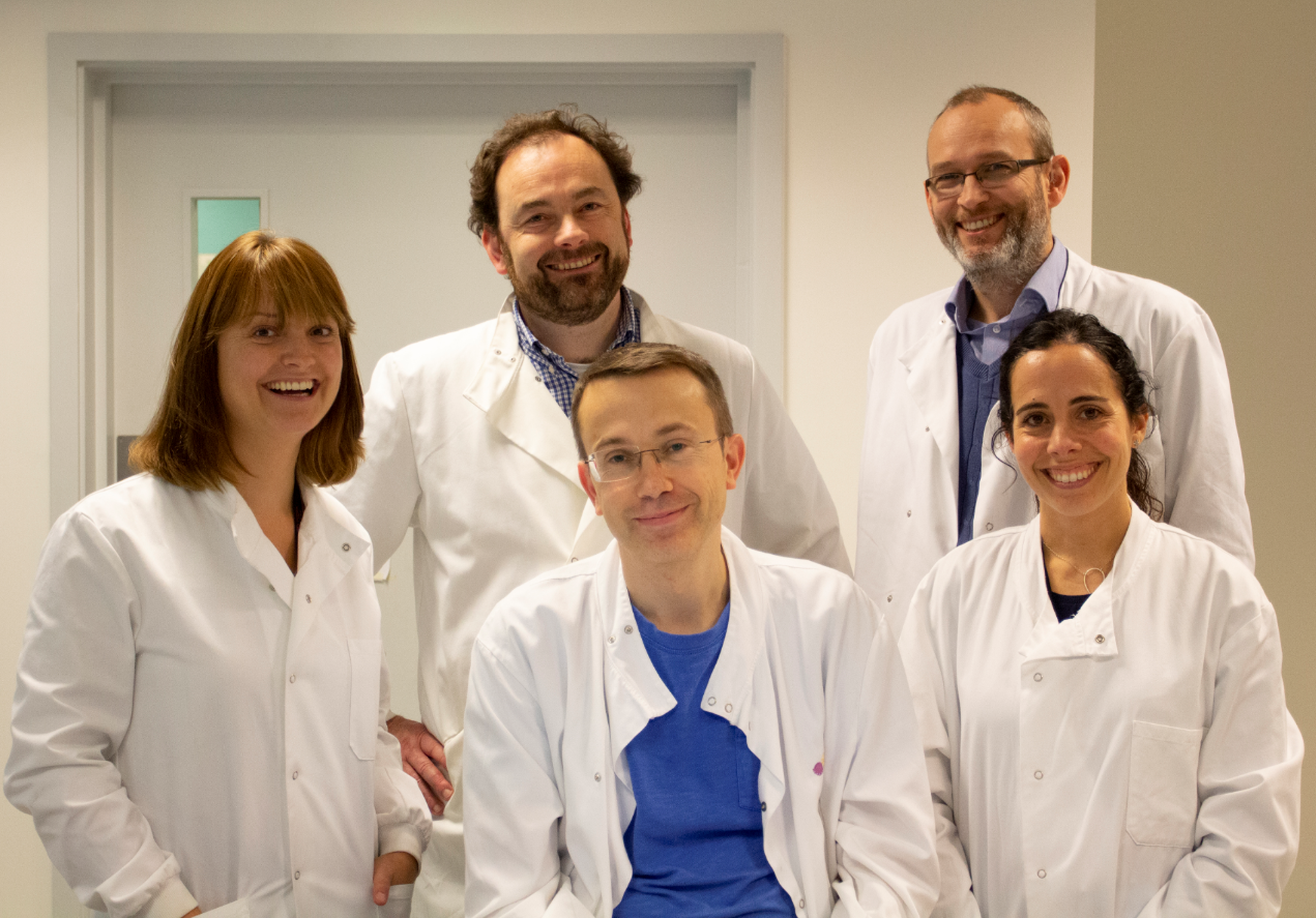 Diagnosing infections earlier in preterm babies with real time genomic analysis Diagnosing infections earlier in preterm babies with real time genomic analysis