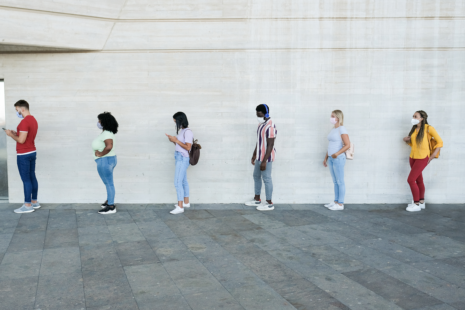 Strict lockdown measures must continue to stem the rise of more dangerous COVID-19 variants Strict lockdown measures must continue to stem the rise of more dangerous COVID-19 variants