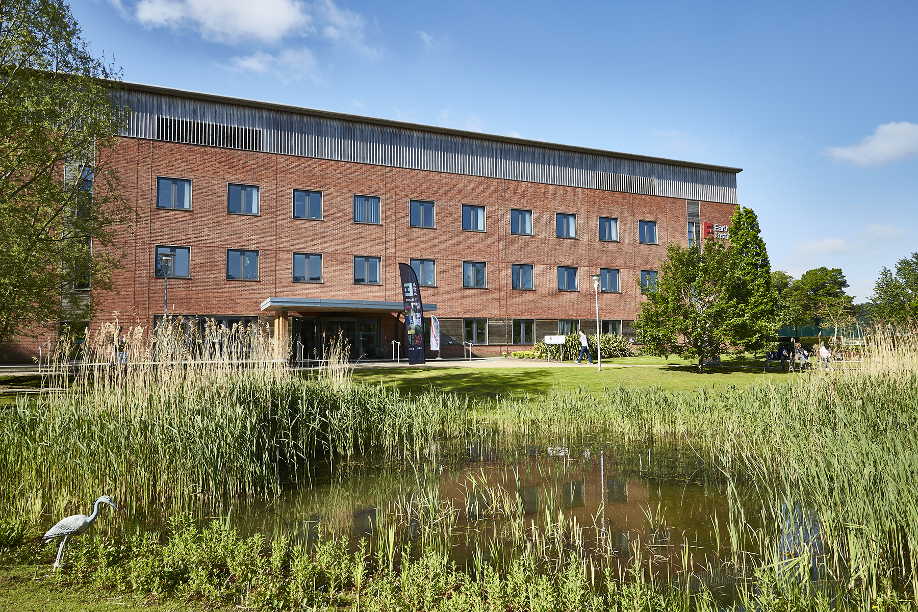 New Group Leader, Prof Conrad Nieduszynski, joins Earlham Institute New Group Leader, Prof Conrad Nieduszynski, joins Earlham Institute