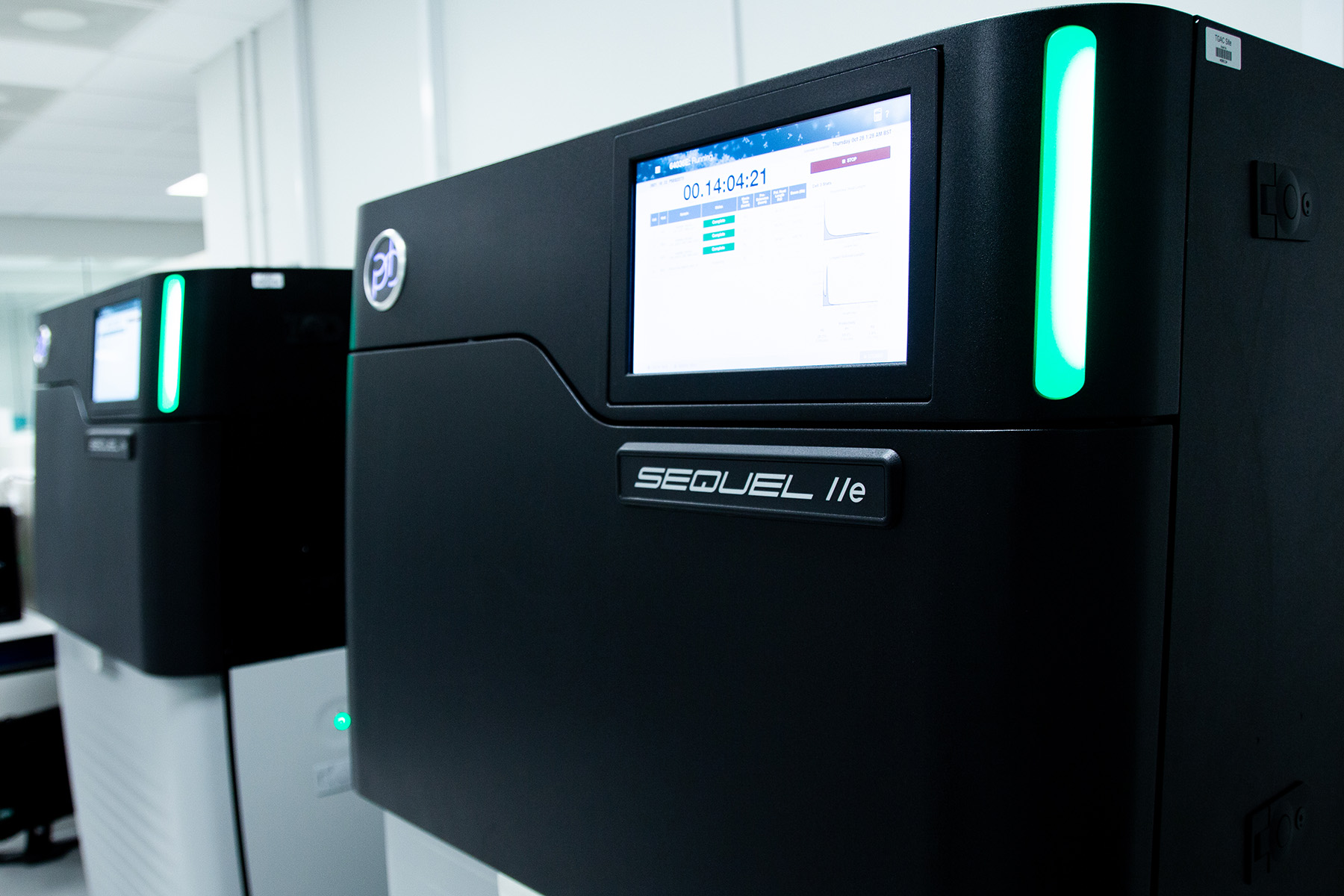 New HiFi platform increases sequencing power to help decode the genome of all life on earth New HiFi platform increases sequencing power to help decode the genome of all life on earth