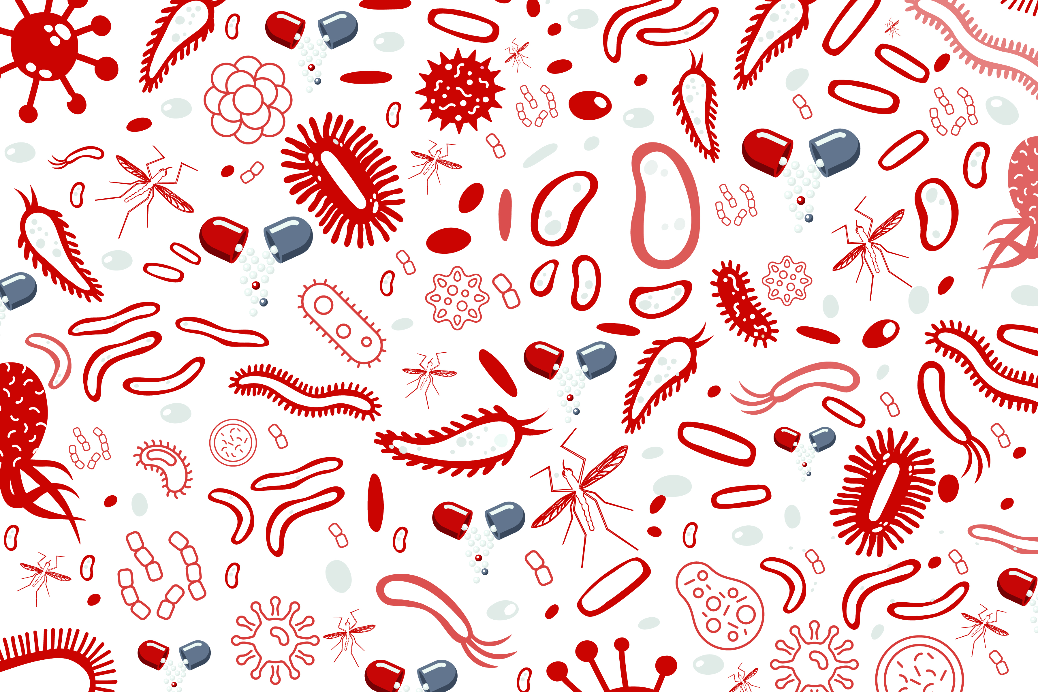 Marrying Microbes: in sickness and in health