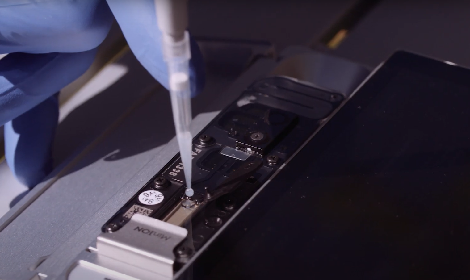 The Oxford Nanopore Technologies Minion Sequencing Device