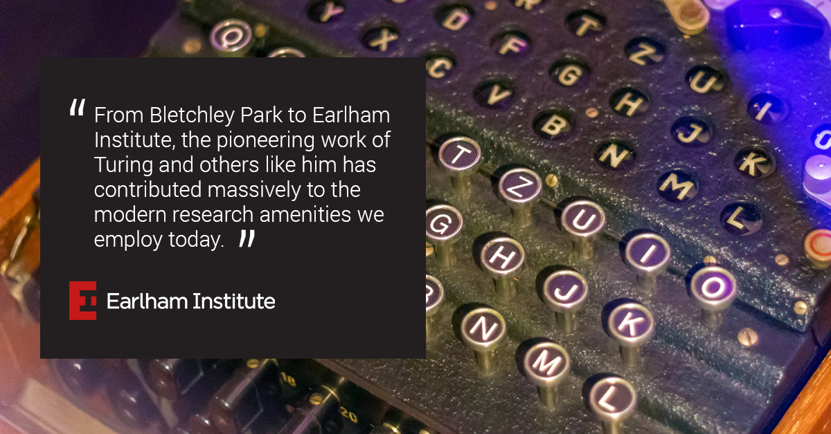 Pioneers in Science: Alan Turing - Advanced Science News