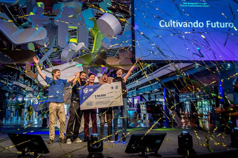 Cultivando Futuro announced as prize winners at TFF Cultivando Futuro announced as prize winners at TFF