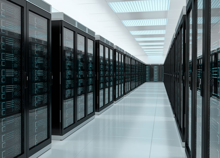 The world now has access to powerful computing infrastructure The world now has access to powerful computing infrastructure