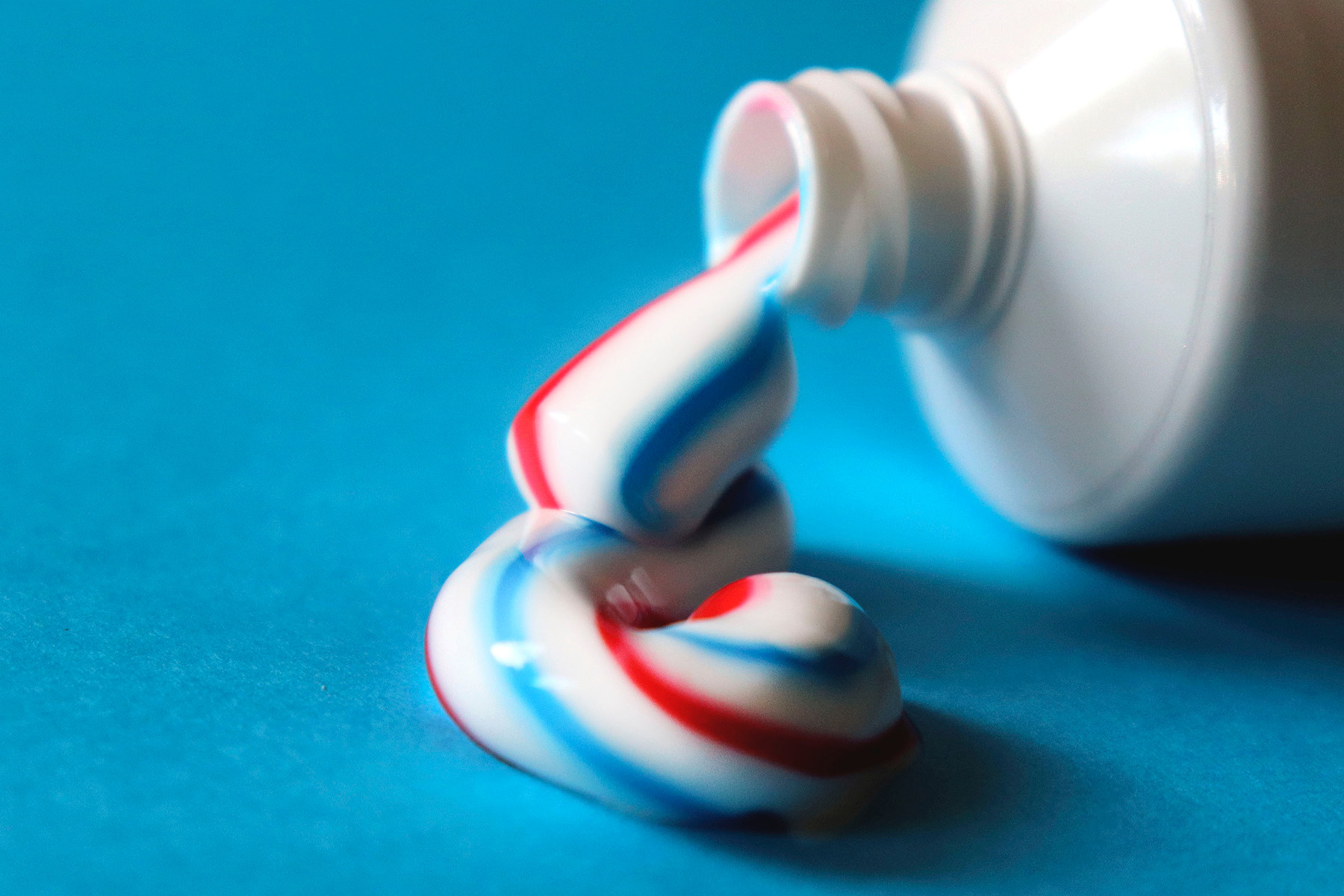 Could toothpaste hold the key? Could toothpaste hold the key?