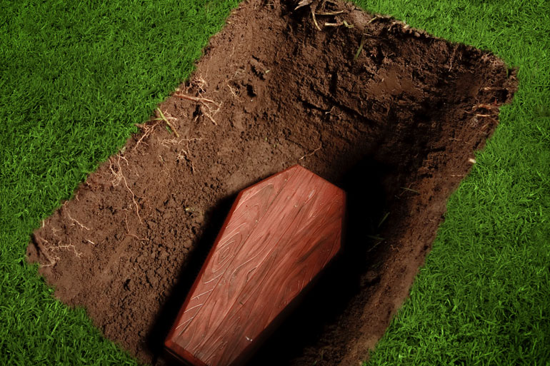 One of Neil Shearer's perhaps more obscure jobs was gravedigging, before his abrupt deviation towards a science career One of Neil Shearer's perhaps more obscure jobs was gravedigging, before his abrupt deviation towards a science career