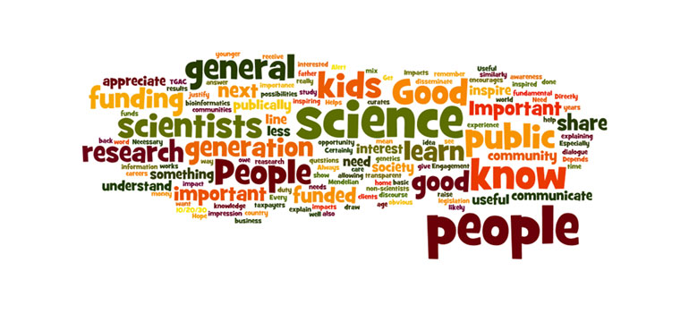 Why is public engagement important? Why is public engagement important?