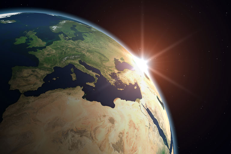 Public engagement can help to override misconceptions such as the sun rotating around the earth Public engagement can help to override misconceptions such as the sun rotating around the earth