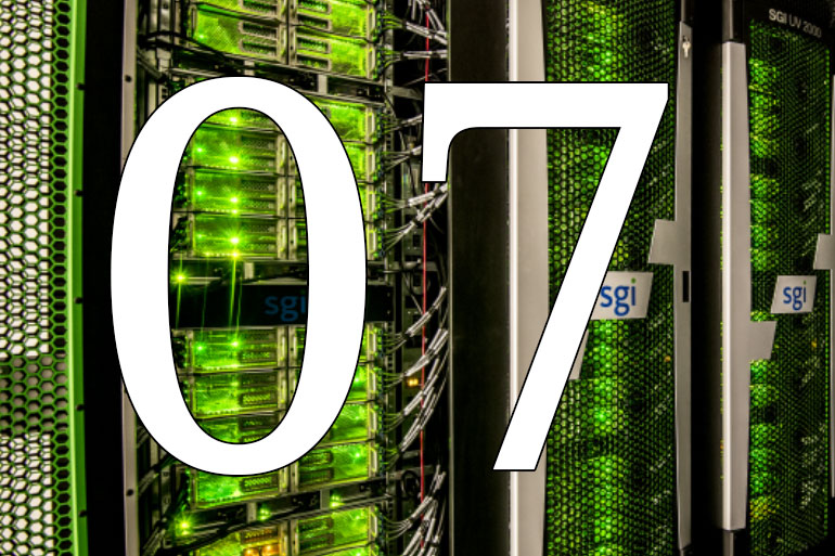 Ten years of leading the field decoding complex non-human genomes - Supercomputing Ten years of leading the field decoding complex non-human genomes - Supercomputing