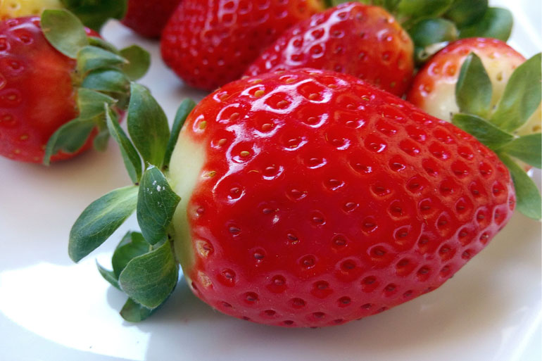 Strawberries Strawberries