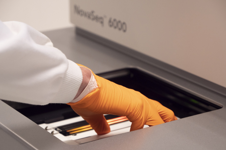 Dominic Smith completed a Year in Industry placement at EI and progressed to work for Illumina, including developing the NovaSeq Dominic Smith completed a Year in Industry placement at EI and progressed to work for Illumina, including developing the NovaSeq