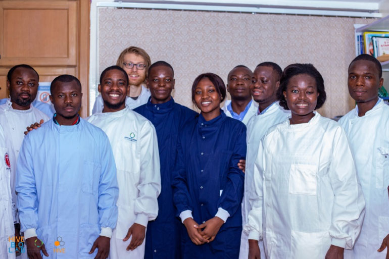 A fantastic group of people to work with A fantastic group of people to work with