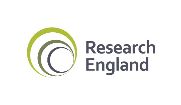 Research England logo