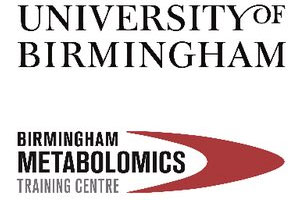 University of Birmingham Metabolomics Training Centre logo