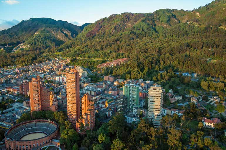 Providing a practitioners perspective at the ‘Doing Science with Colombia’ event on 7th December. Providing a practitioners perspective at the ‘Doing Science with Colombia’ event on 7th December.