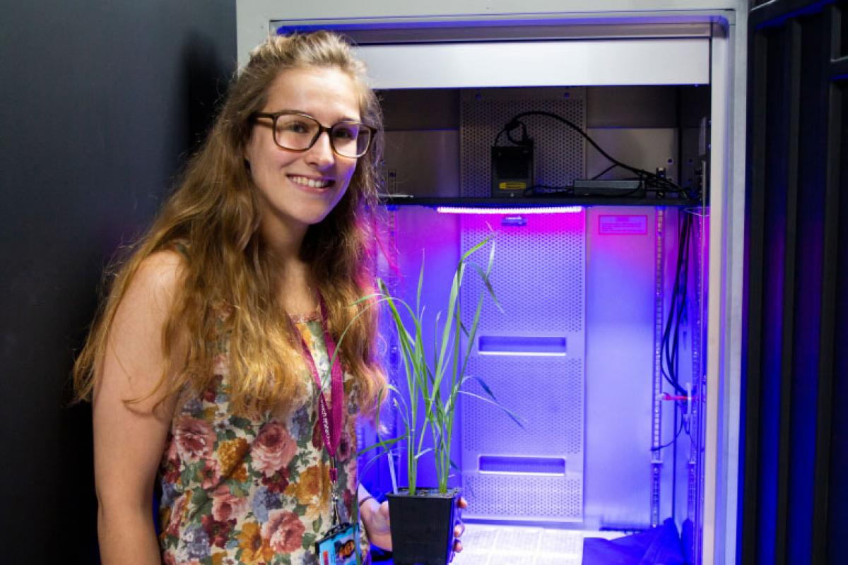Postdoctoral Researcher Dr Hannah Rees