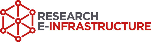 EI Research e-Infrastructure logo