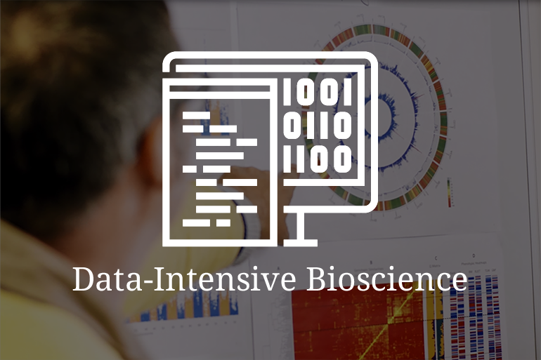 Data Intensive Bioscience
