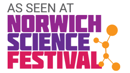 The Bee Trail was previously seen at the Norwich Science Festival The Bee Trail was previously seen at the Norwich Science Festival
