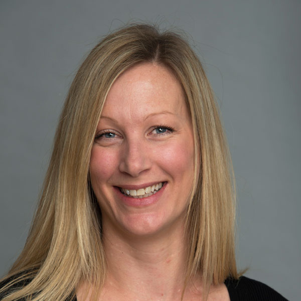 Leah Catchpole, Genomics Pipelines Team Leader