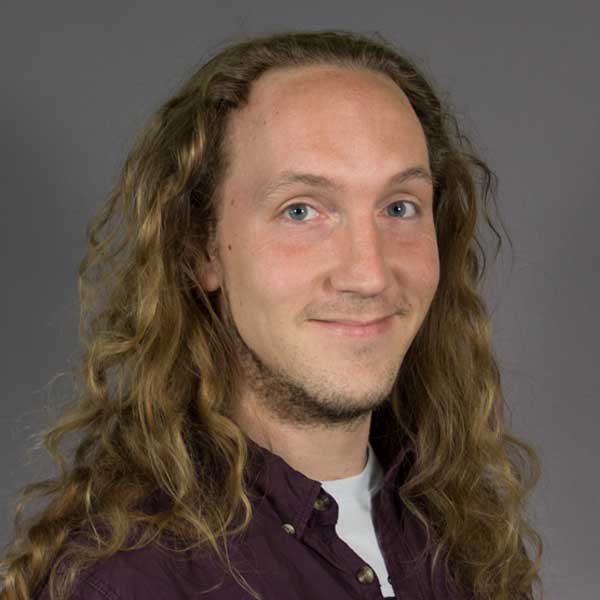 Will Nash, Postdoctoral Researcher at EI
