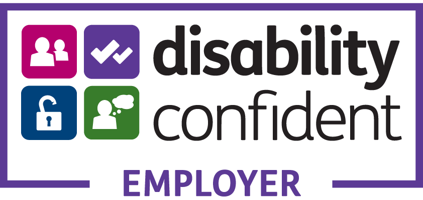 Disability Confident Employer Logo