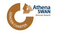 Athena Swan Gender Charter - Bronze Award