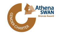 Athena Swan Gender Charter - Bronze Award Athena Swan Gender Charter - Bronze Award