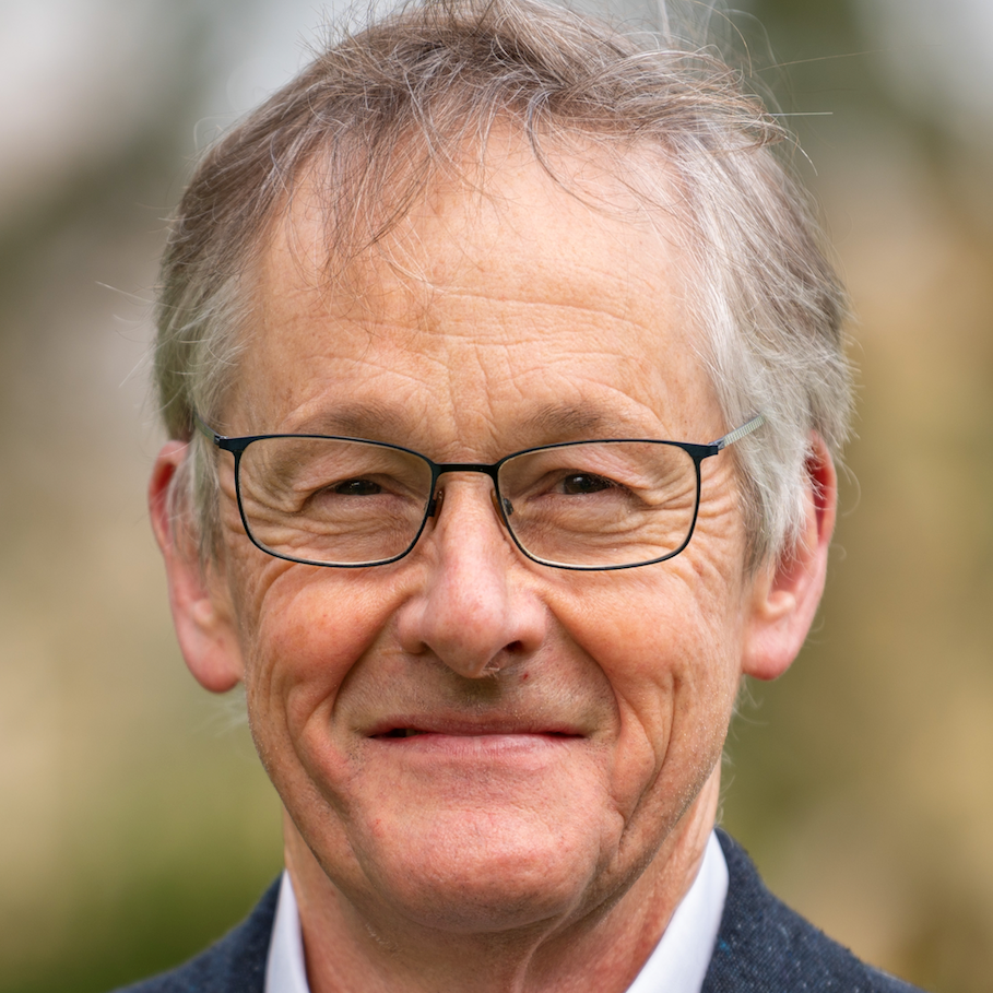 Charles ffrench-Constant, Pro-Vice-Chancellor for Medicine and Health Sciences, University of East Anglia 