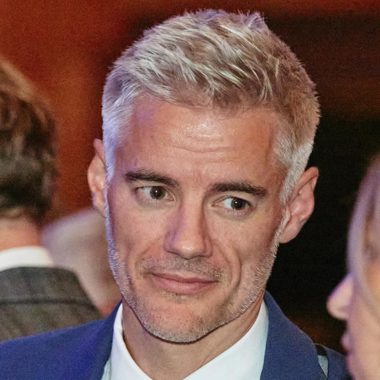 Profile of Harry Rousham