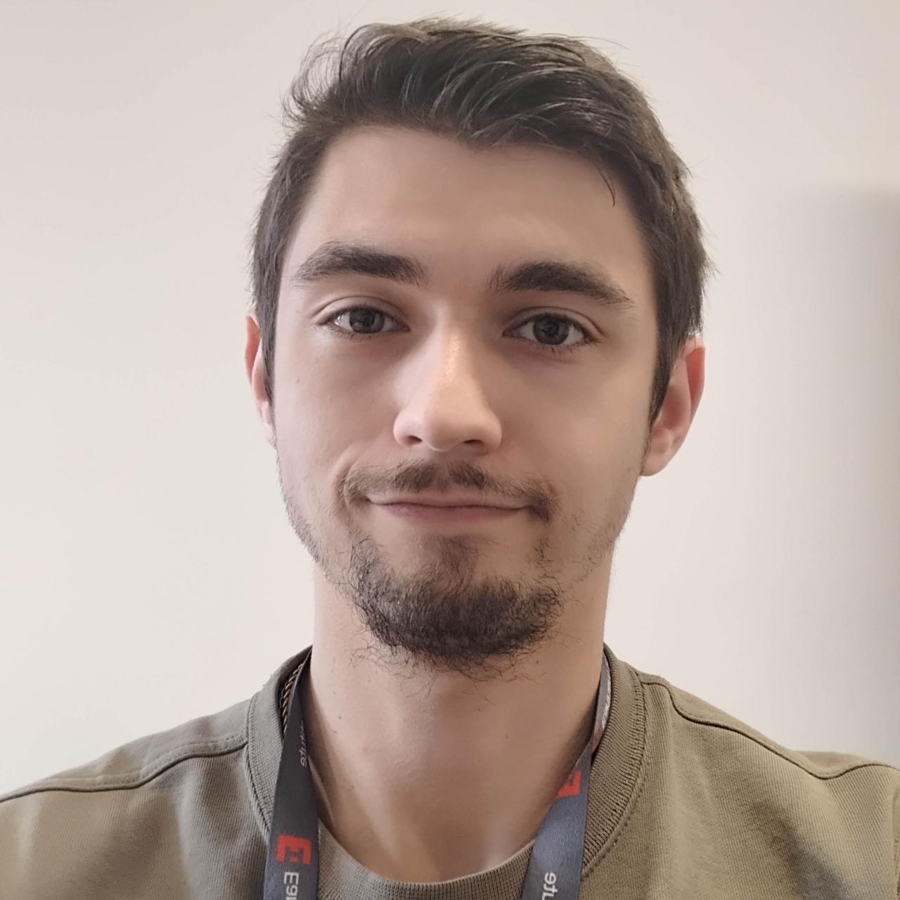 Profile of Mitch Rowe