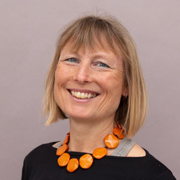 Profile of Vicky Foster