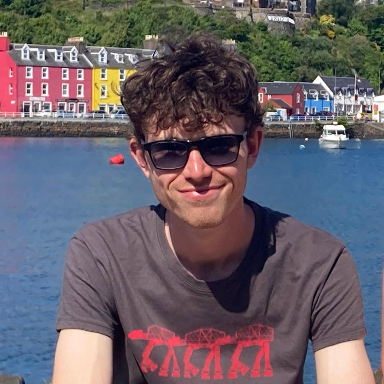 Profile of Matthew Parker