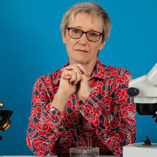 Profile of Nessa Carey