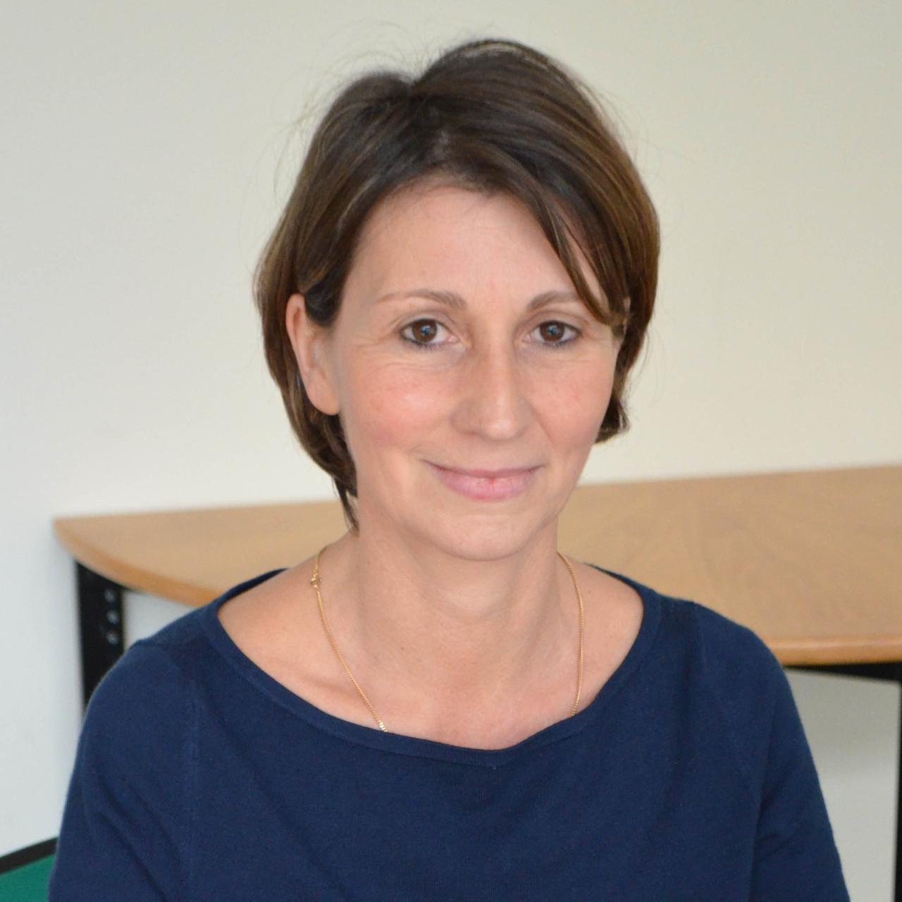 Profile of Nathalie Juge