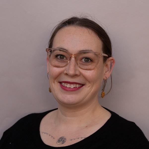 Profile photo of Gill Reynolds
