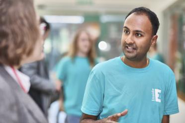 Tarang Mehta, Postdoctoral Scientist at the Earlham Institute