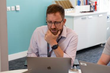Prof Neil Hall, Director of the Earlham Institute
