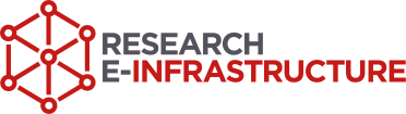 Research eInfrastructure logo