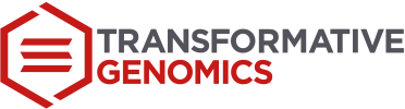 Transformative Genomics logo
