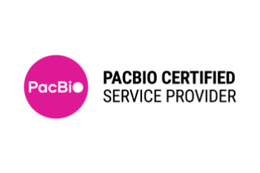 PacBio Certified Service Provider